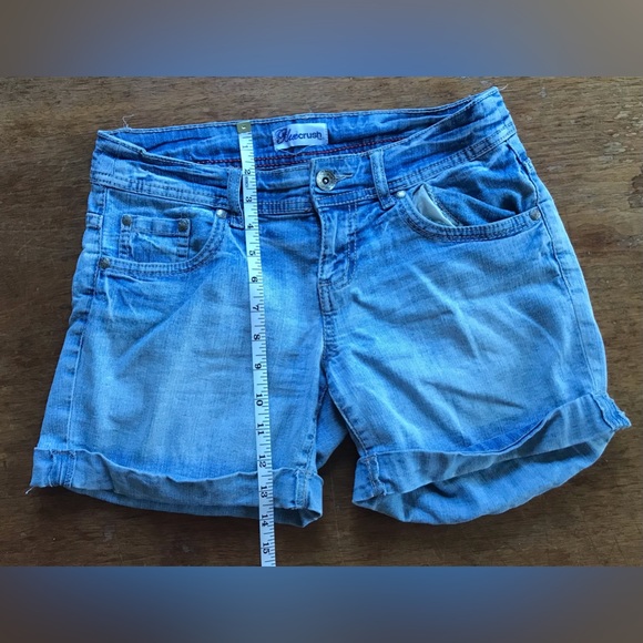2 PAIRS OF BLUE CRUSH SHORTS - Picture 6 of 9
